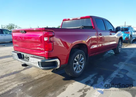 2020 Chevrolet Silverado 1500 2Wd Standard Bed Lt z USA, uszkodzony, nr VIN 1GCPWCED3LZ246194